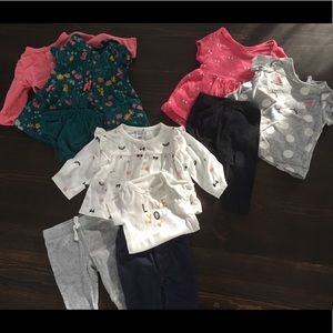 3 month girl clothes